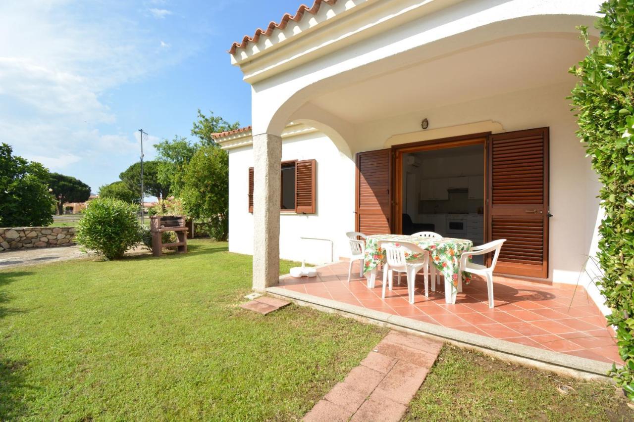 Appartamento Coclearia San Teodoro  Exterior photo