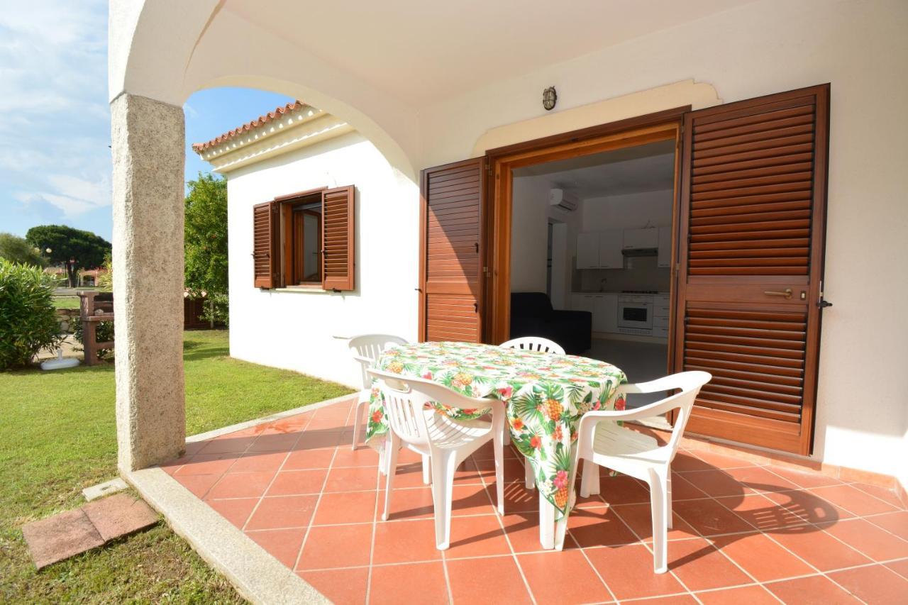 Appartamento Coclearia San Teodoro  Exterior photo