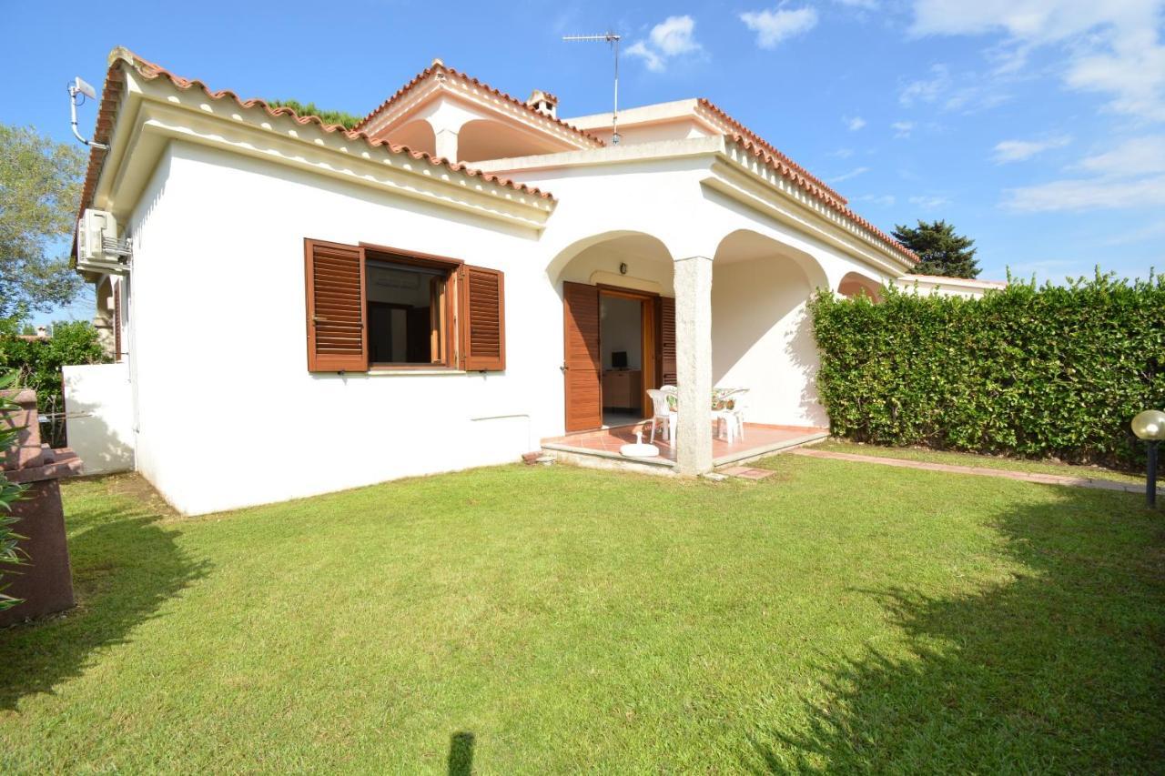 Appartamento Coclearia San Teodoro  Exterior photo