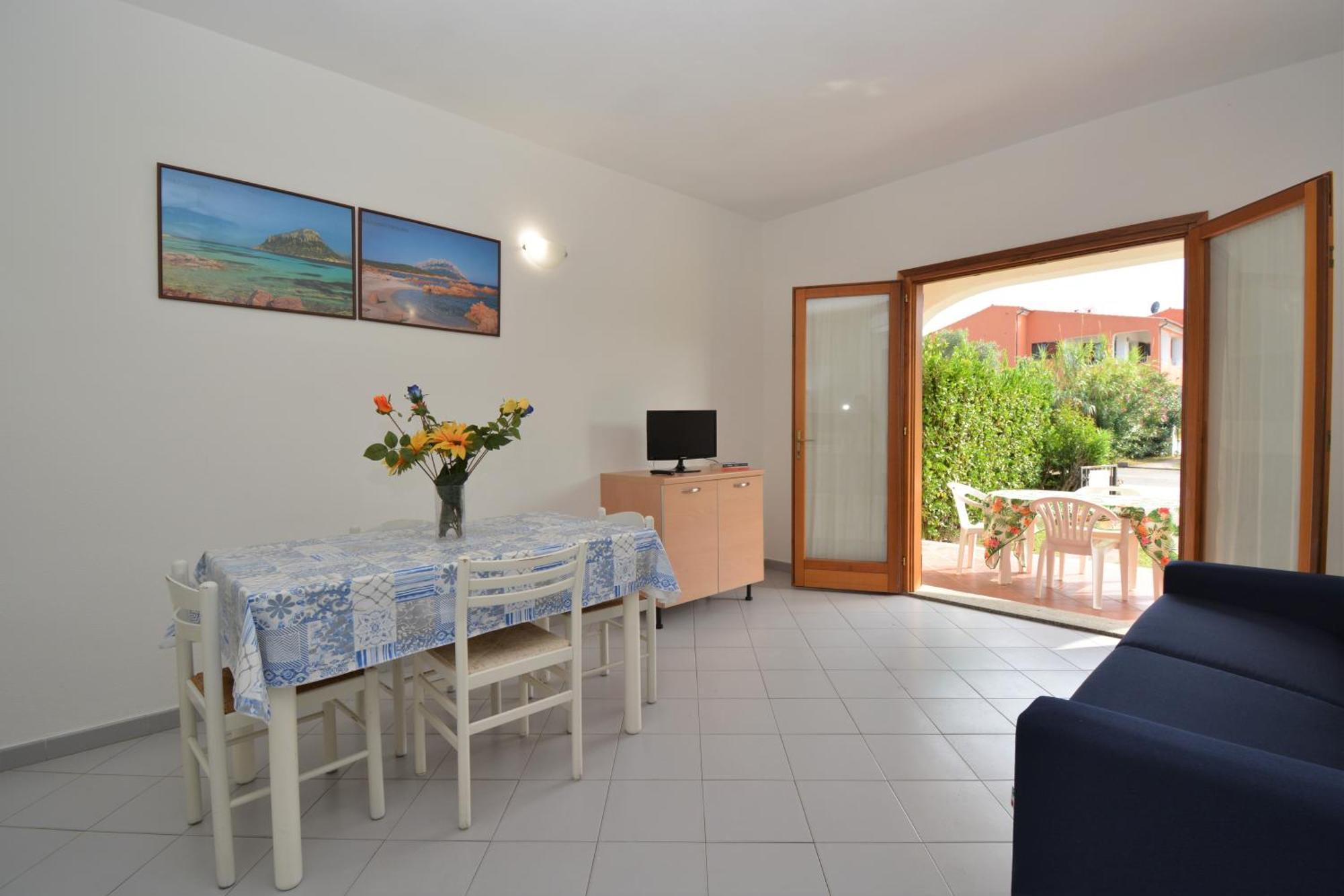 Appartamento Coclearia San Teodoro  Exterior photo
