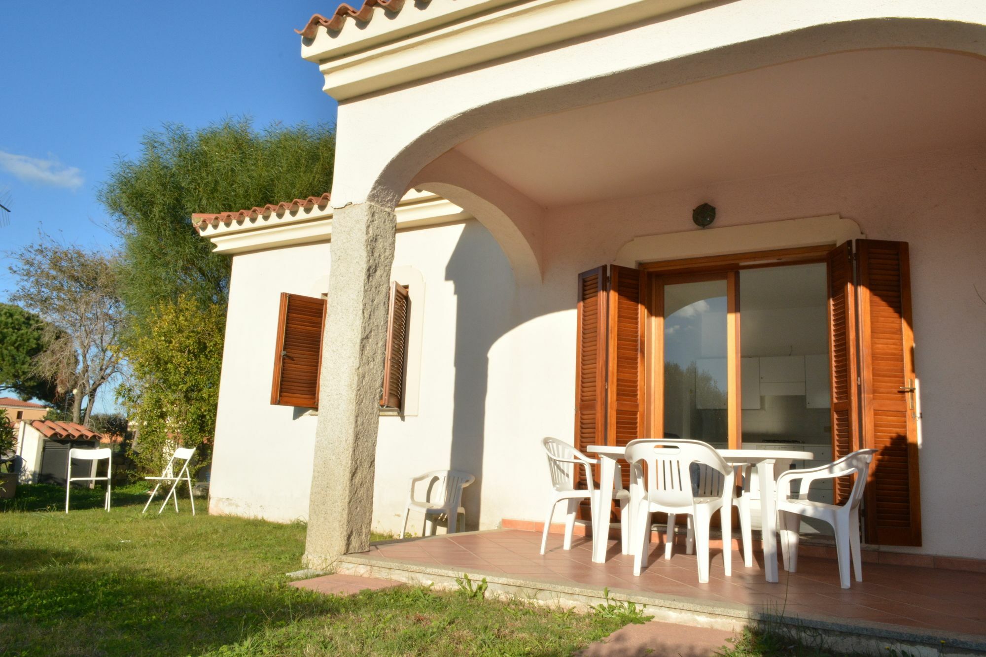 Appartamento Coclearia San Teodoro  Exterior photo