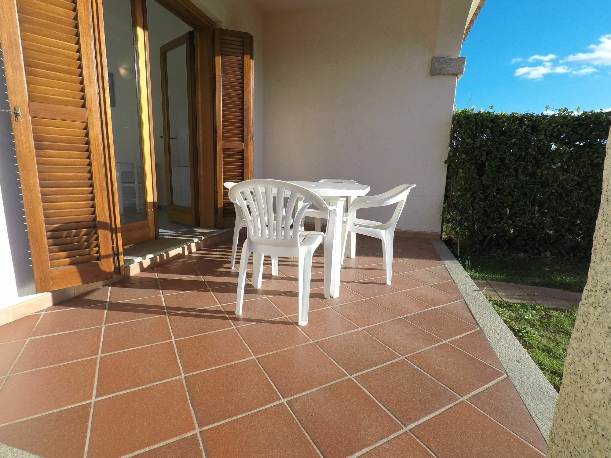 Appartamento Coclearia San Teodoro  Exterior photo