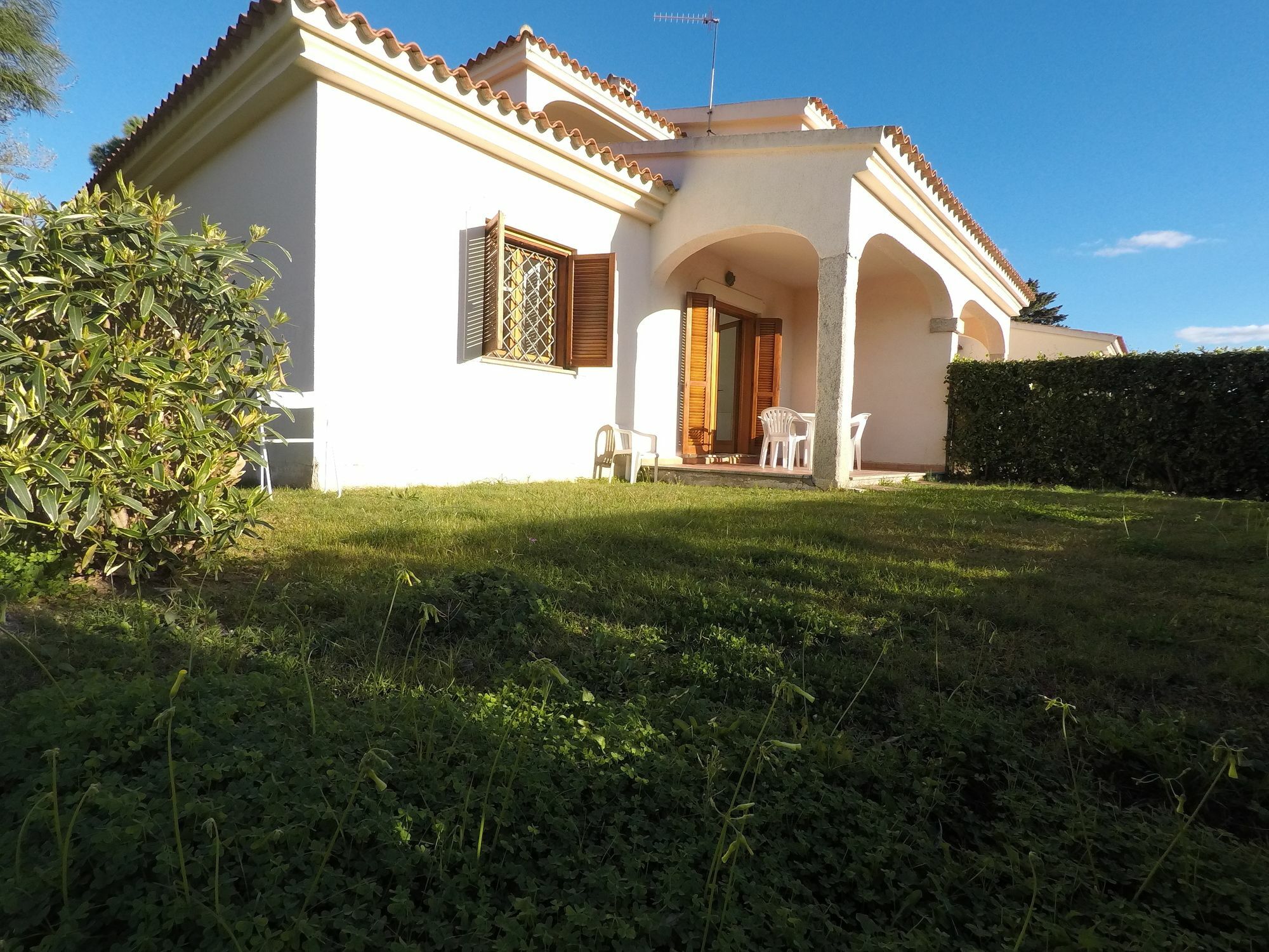 Appartamento Coclearia San Teodoro  Exterior photo
