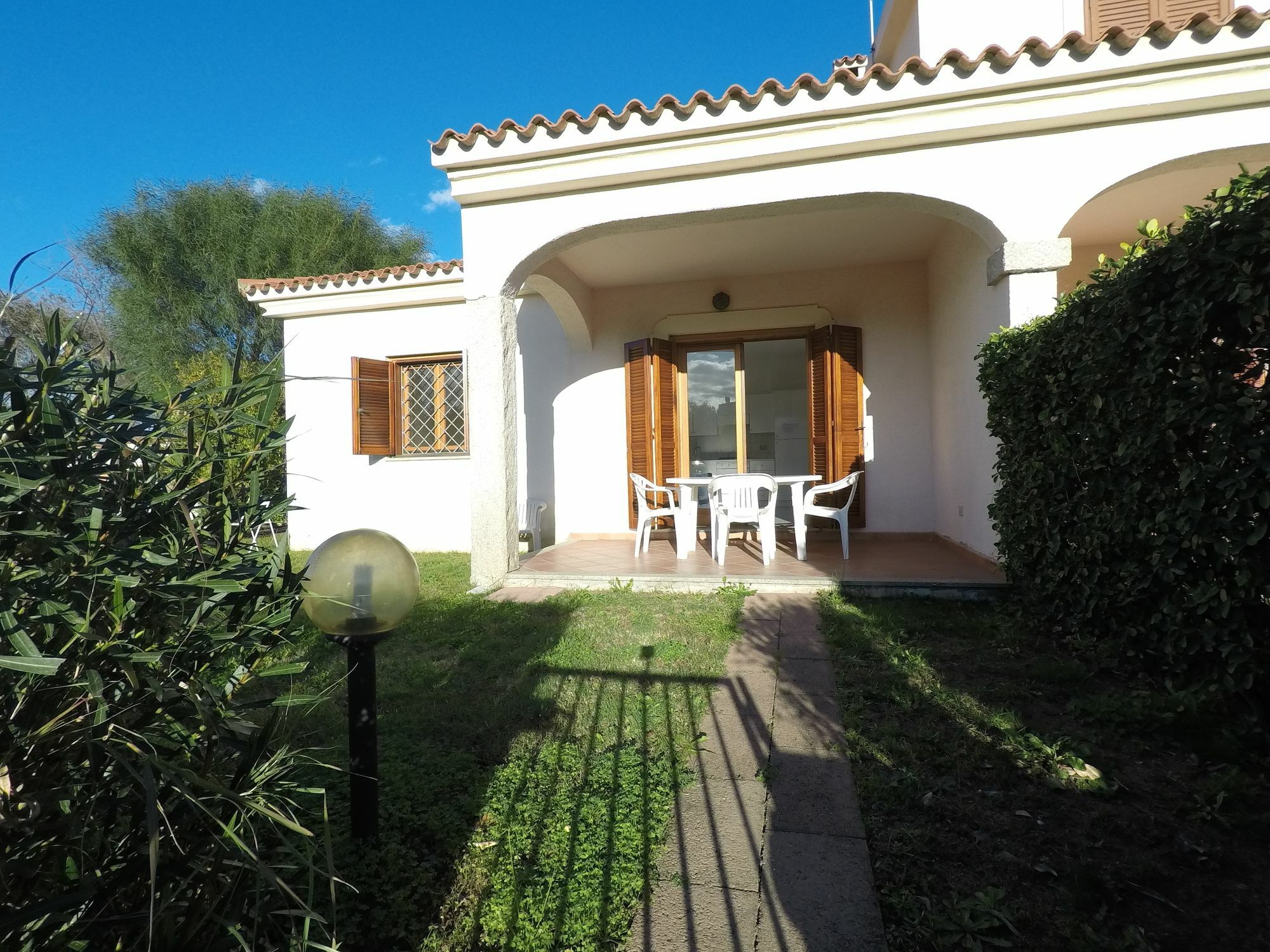 Appartamento Coclearia San Teodoro  Exterior photo