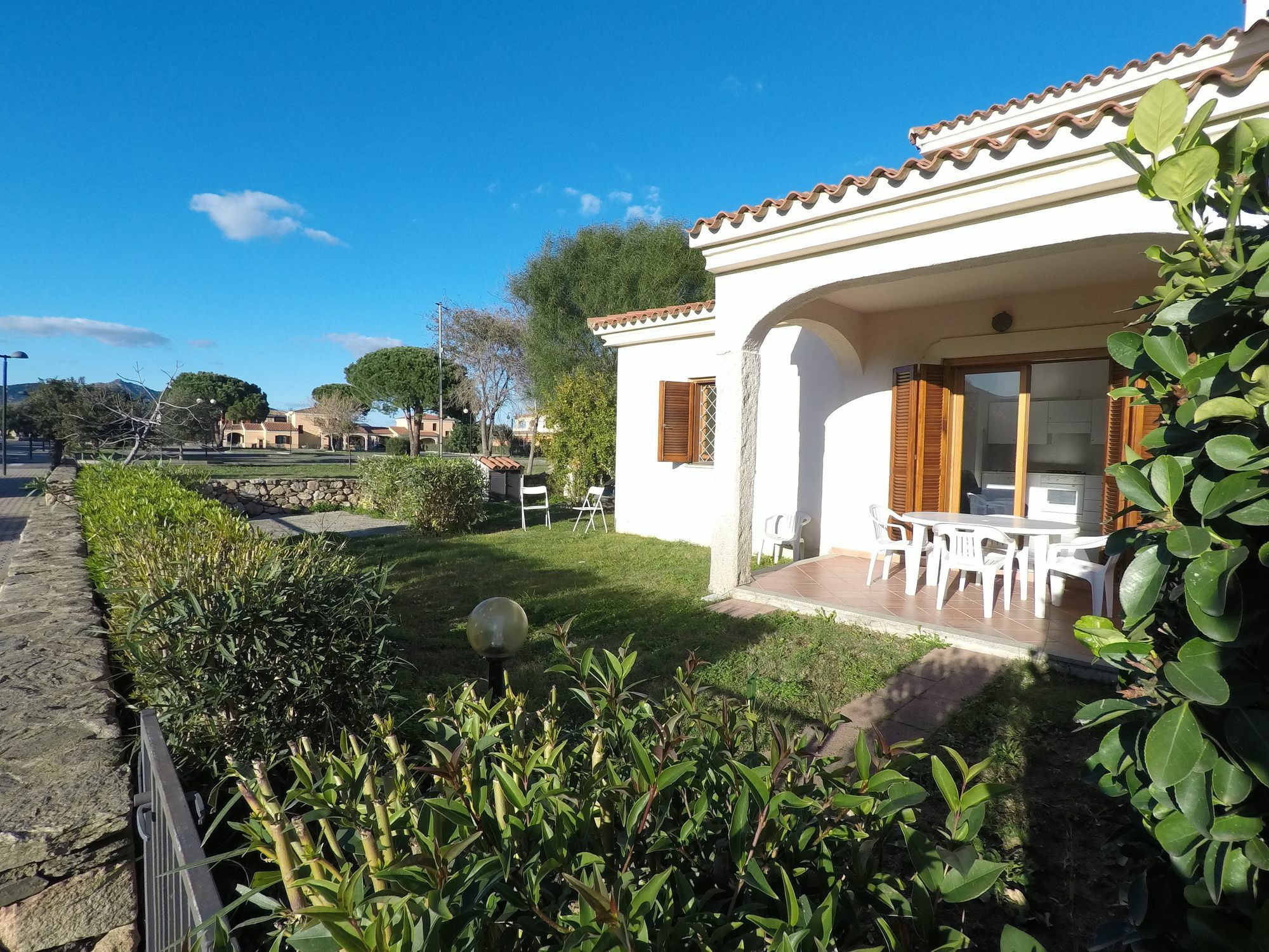 Appartamento Coclearia San Teodoro  Exterior photo