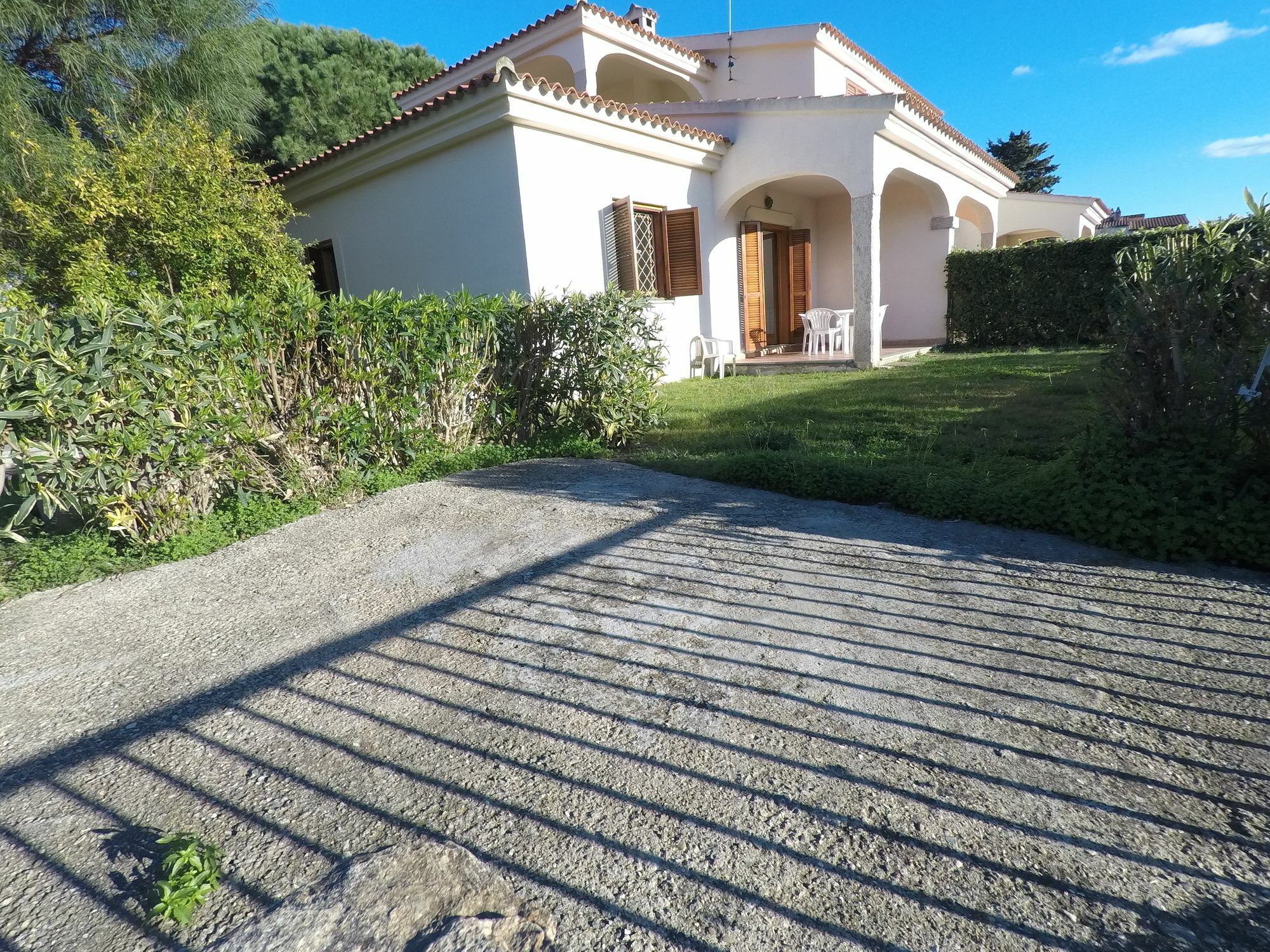 Appartamento Coclearia San Teodoro  Exterior photo